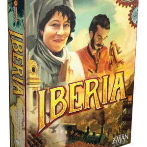 PANDEMIC IBERIA