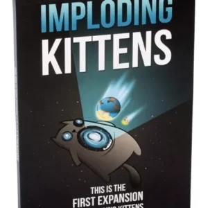 IMPLODING KITTENS : EXPANSION