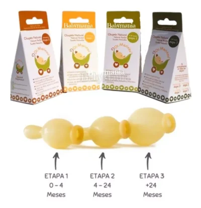 CHUPETES DR MARINOV - CUATRO TALLAS DISPONIBLES - Imagen 4