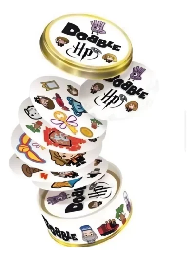 Dobble De Harry Potter - Imagen 2