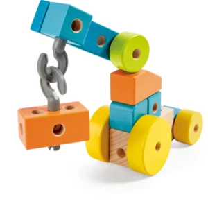 HAPE - BLOQUES DE IMAGINACION INFINITA