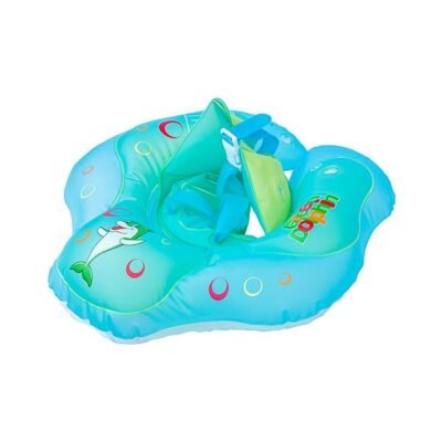 Flotador Infantil Baby Green - Green Dolphin - Imagen 4