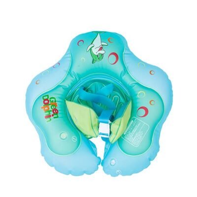 Flotador Infantil Baby Green - Green Dolphin - Imagen 3