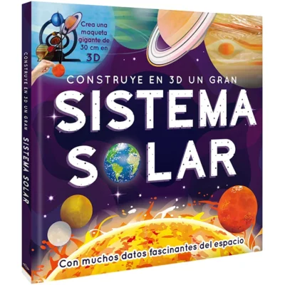 Construye en 3D Un Gran Sistema Solar - Imagen 5