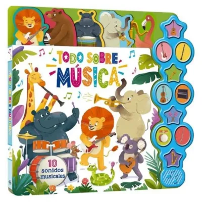 Todo Sobre Música: 10 Sonidos
