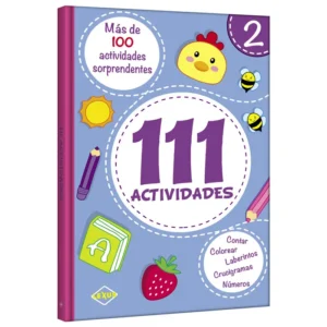 111 ACTIVIDADES 2
