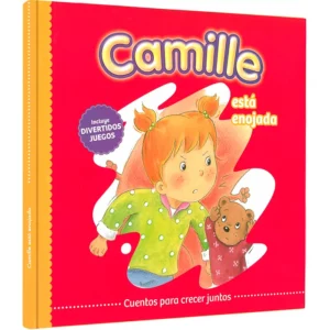 CAMILLE ESTÁ ENOJADA