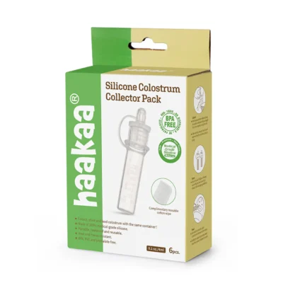 Set de recolector y dispensador de calostro PRE ESTERILIZADO - Imagen 2
