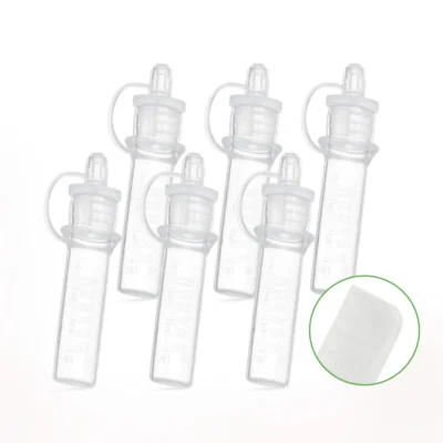 Set de recolector y dispensador de calostro PRE ESTERILIZADO - Imagen 5