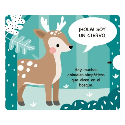 Animales del Bosque - Imagen 3