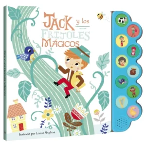 JACK Y LOS FRIJOLES MÁGICOS: LIBRO SONORO
