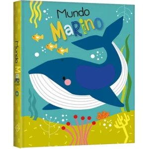 MUNDO MARINO FIELTRO