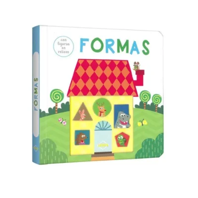 FORMAS – CON FIGURAS EN RELIEVE