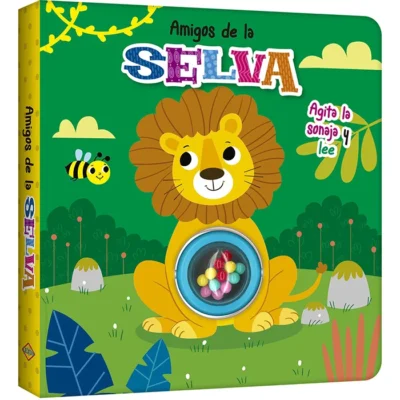 Amigos de la Selva – Sonaja