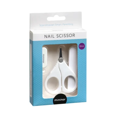 Tijeras de uñas Mininor - Imagen 3