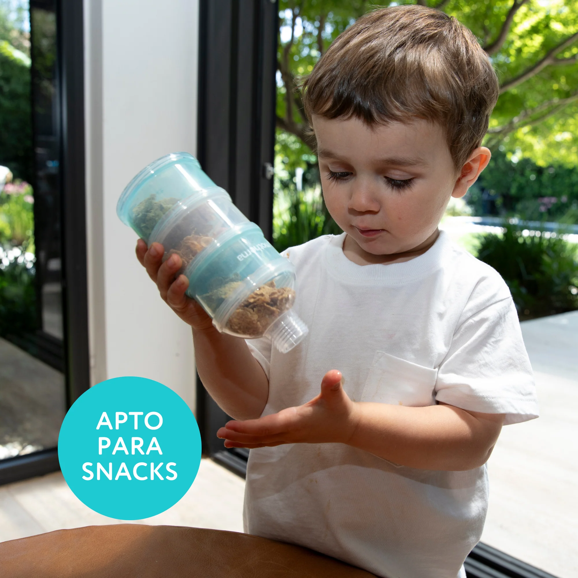 DISPENSADOR DE FORMULA MOTHERNA - Imagen 5