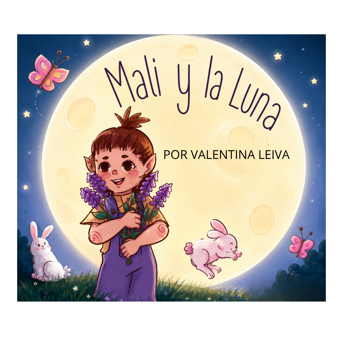 MALI Y LA LUNA