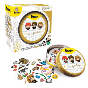 JUEGO DE MESA DOBBLE HARRY POTTER