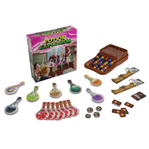 JUEGO DE MESA POTION EXPLOSION