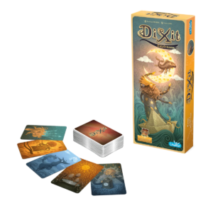 JUEGO DE MESA EXPANSION DIXIT DAYDREAMS