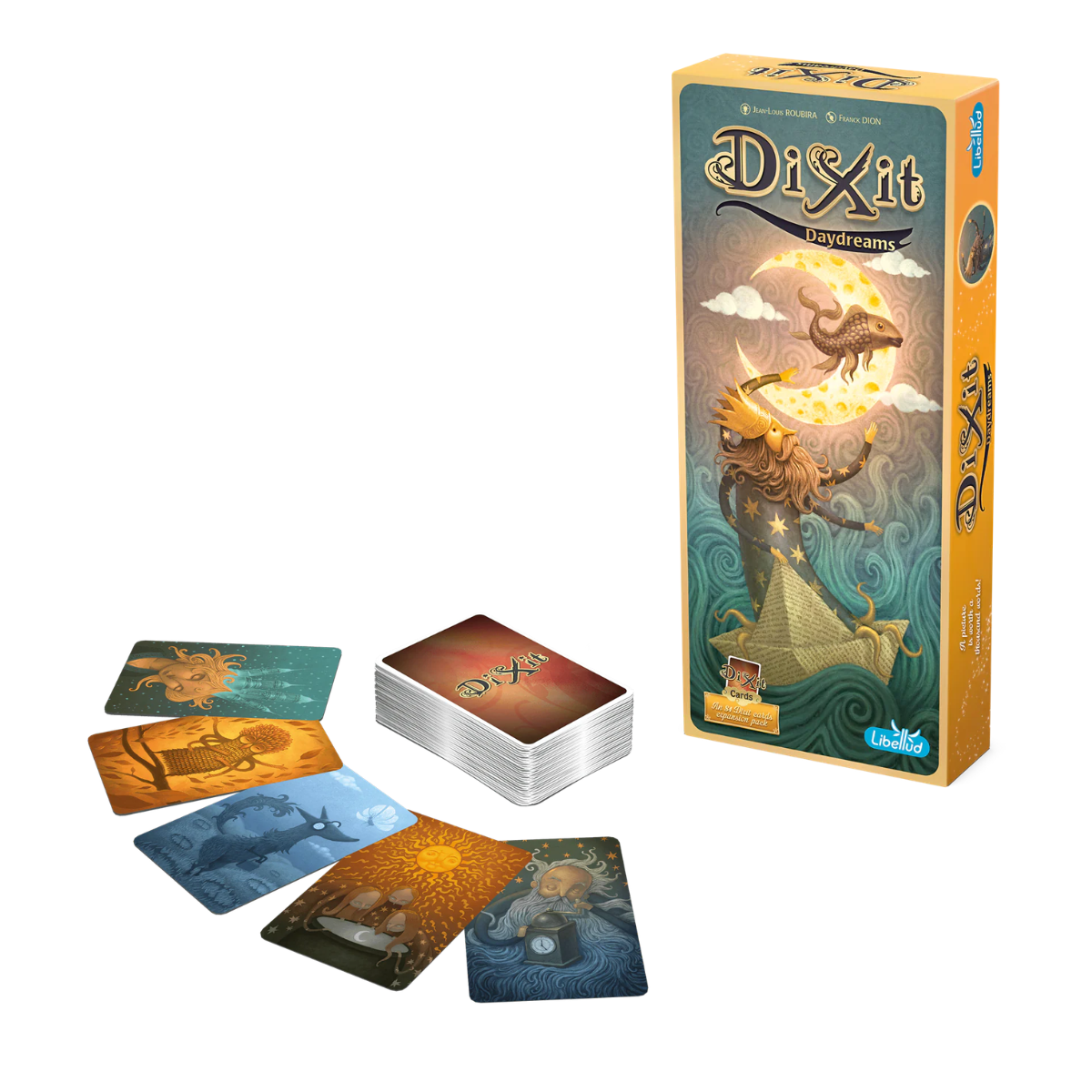 JUEGO DE MESA EXPANSION DIXIT DAYDREAMS