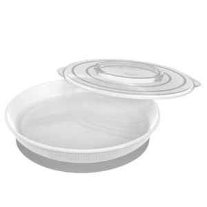 PLATO TWISTSHAKE 6M + BLANCO