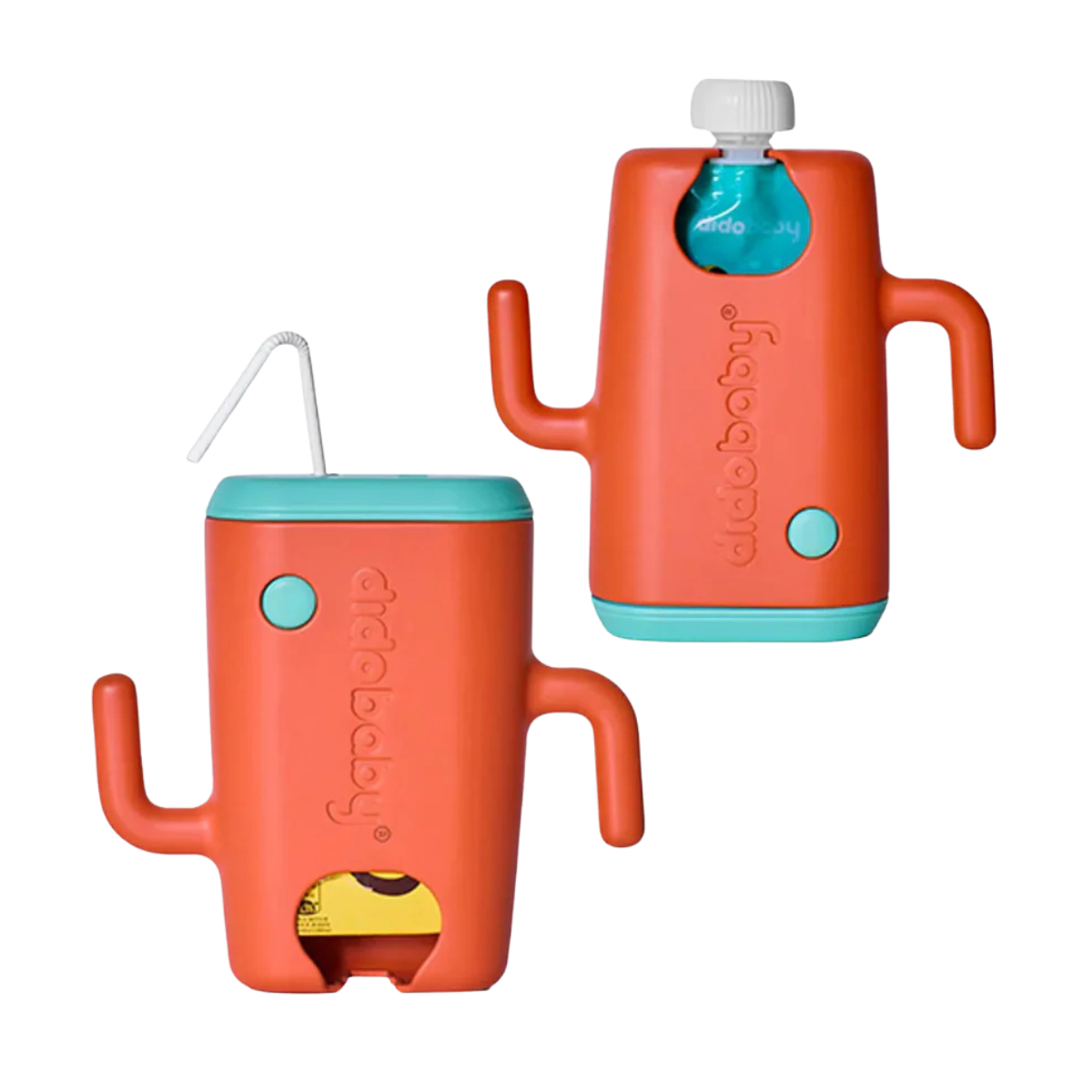 DIDOPOUCHER - PORTA POUCHES Y CAJITAS CORAL