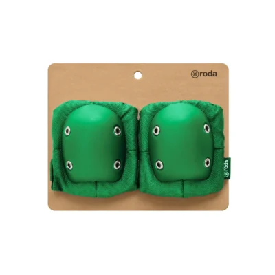 RODILLERA O CODERA VERDE RODA