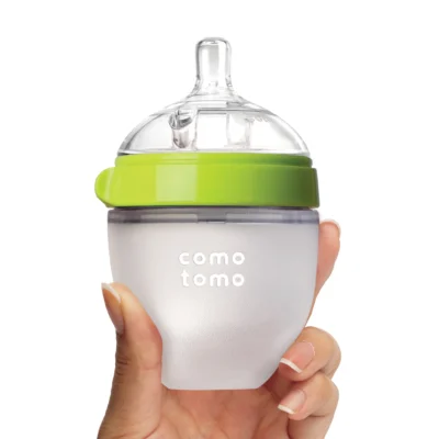 MAMADERA COMOTOMO 150 ML VARIEDAD DE COLORES - Imagen 3