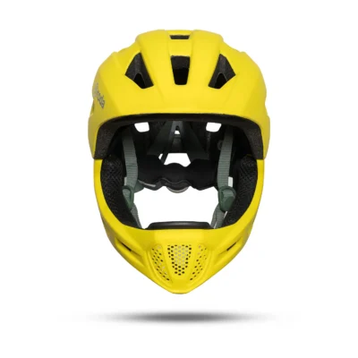 CASCO INTEGRAL PARA NIÑO NIÑA RODA SPORT - COLORES - Imagen 2