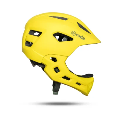 CASCO INTEGRAL PARA NIÑO NIÑA RODA SPORT - COLORES - Imagen 3