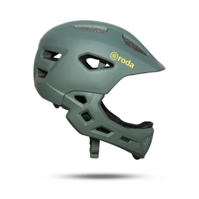CASCO INTEGRAL PARA NIÑO NIÑA RODA SPORT - COLORES - Imagen 12