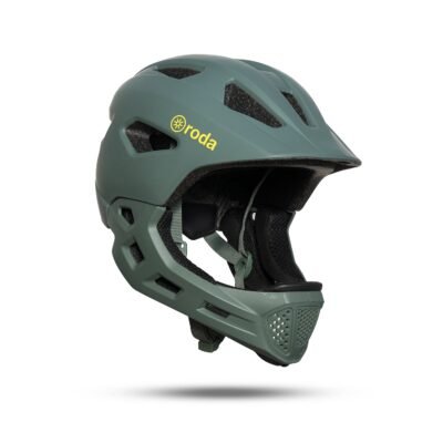 CASCO INTEGRAL PARA NIÑO NIÑA RODA SPORT - COLORES - Imagen 13