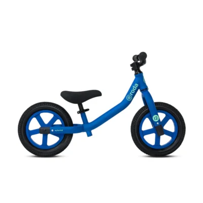 BICICLETA DE EQUILIBRIO ESSENTIAL RODA ARO 12 AZUL
