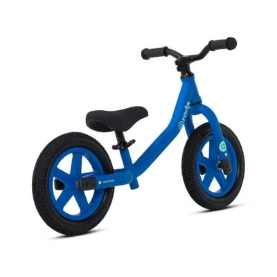 BICICLETA DE EQUILIBRIO ESSENTIAL RODA ARO 12 AZUL - Imagen 2