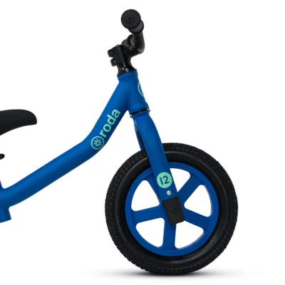 BICICLETA DE EQUILIBRIO ESSENTIAL RODA ARO 12 AZUL - Imagen 3