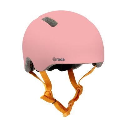 CASCO RODA XXS ROSADO 47-50CM
