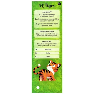 Diverti Mente Animales – Libro Abanico - Imagen 4