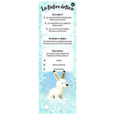 Diverti Mente Animales – Libro Abanico - Imagen 3