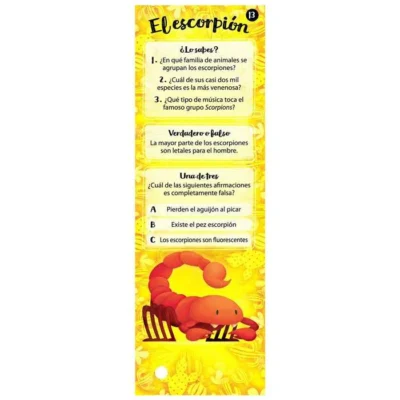 Diverti Mente Animales – Libro Abanico - Imagen 2
