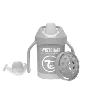 VASO TWISTSHAKE MINI CUP 230 ML 4+M - VARIEDAD DE COLORES