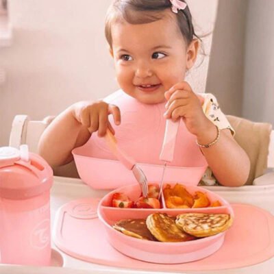 INDIVIDUAL TWISTSHAKE CLICKMAT MINI + PLATO - Imagen 4