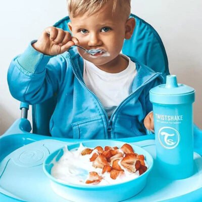 INDIVIDUAL TWISTSHAKE CLICKMAT MINI + PLATO - Imagen 3