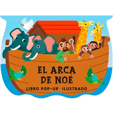 El Arca de Noé Pop Up Chico