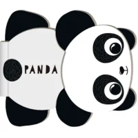 PANDA TROQUELADO