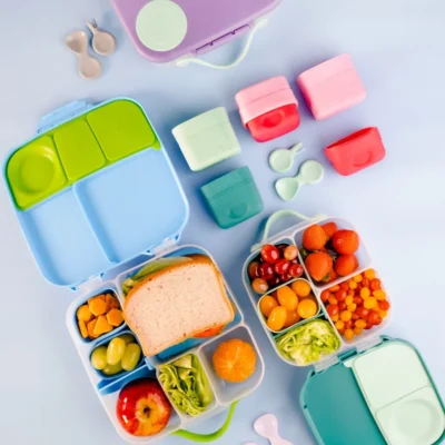 SNACKBOX B.BOX - VARIEDAD DE COLORES - Imagen 7