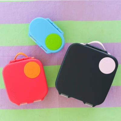 SNACKBOX B.BOX - VARIEDAD DE COLORES - Imagen 9
