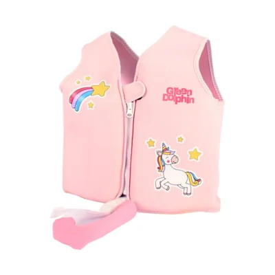GREEN DOLPHIN - CHALECO FLOTADOR 19-30KG UNICORNIO - Imagen 2