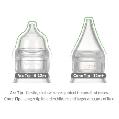 Aspirador Nasal Easy-Squeezy Haakaa - Imagen 2
