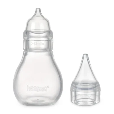 Aspirador Nasal Easy-Squeezy Haakaa - Imagen 5